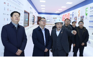 宜賓市新興產(chǎn)業(yè)集團(tuán)、三江新區(qū)、南溪經(jīng)開區(qū)政府領(lǐng)導(dǎo)調(diào)研遠(yuǎn)東電纜（宜賓）